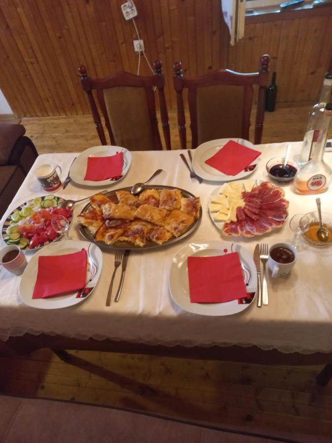 Etno House Mira Villa Virpazar Eksteriør billede