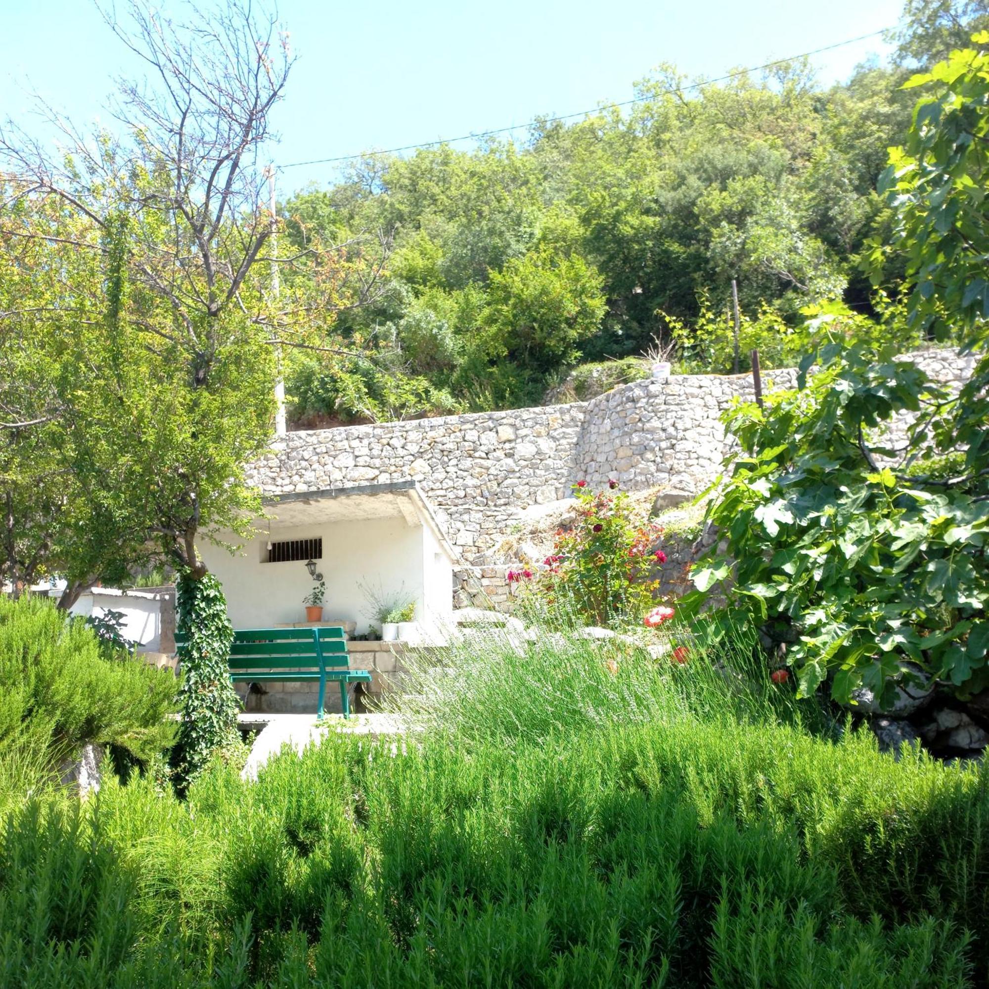 Etno House Mira Villa Virpazar Værelse billede