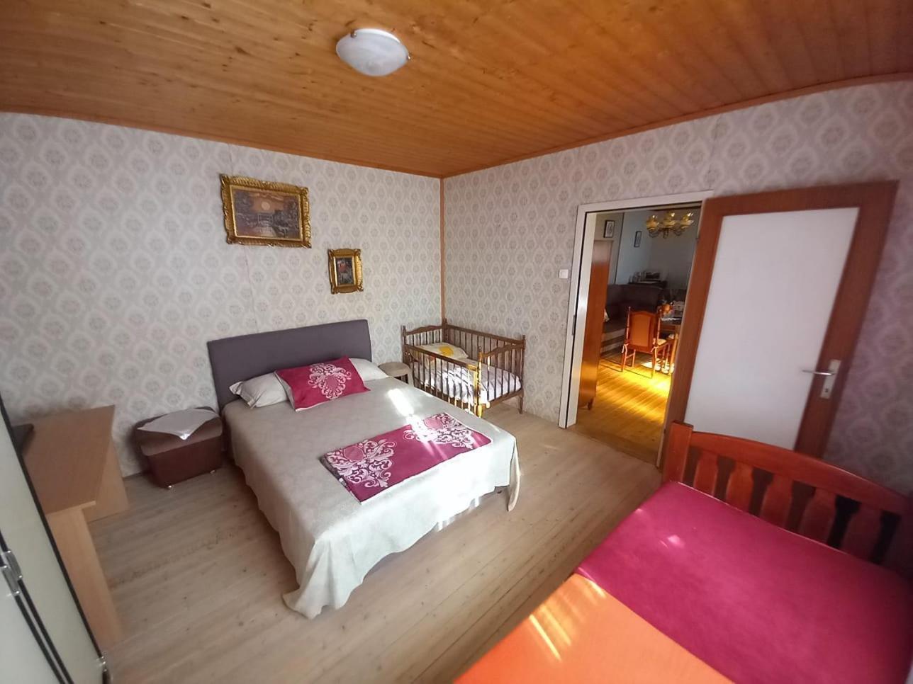 Etno House Mira Villa Virpazar Eksteriør billede