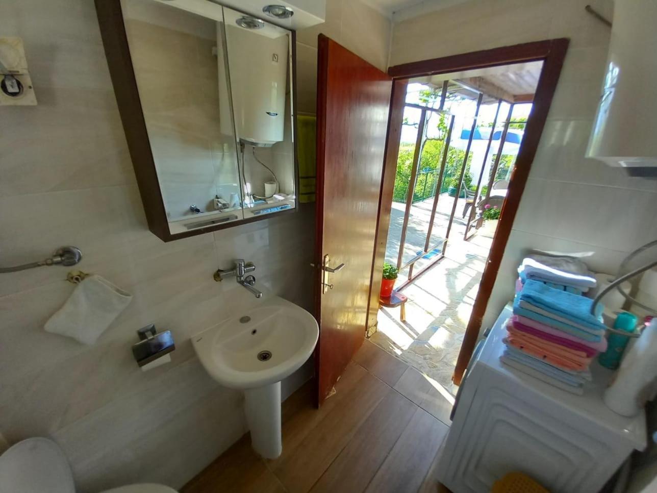 Etno House Mira Villa Virpazar Eksteriør billede