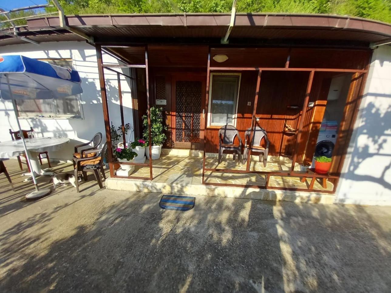 Etno House Mira Villa Virpazar Eksteriør billede