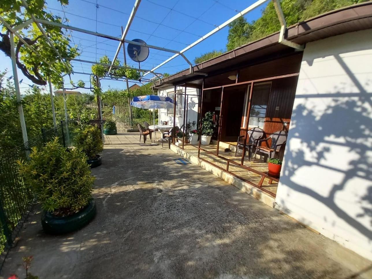 Etno House Mira Villa Virpazar Eksteriør billede