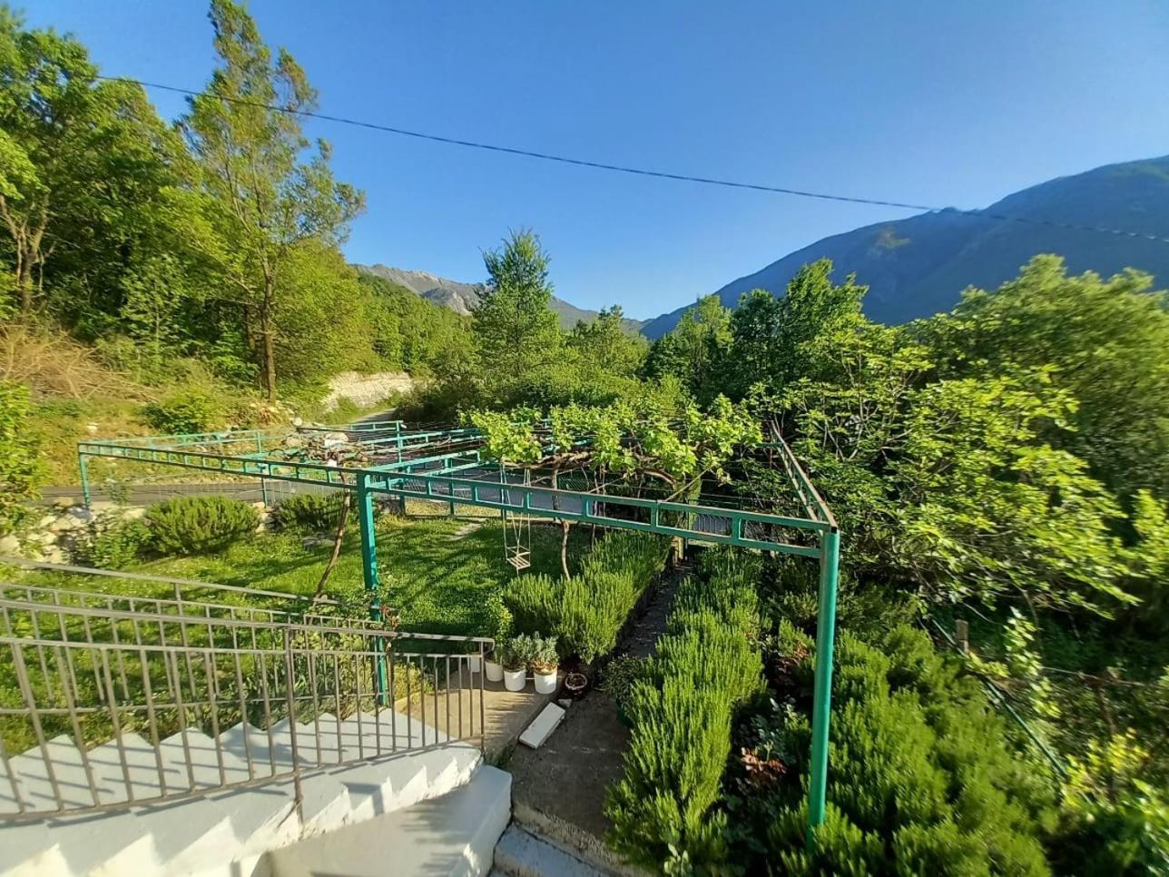 Etno House Mira Villa Virpazar Eksteriør billede