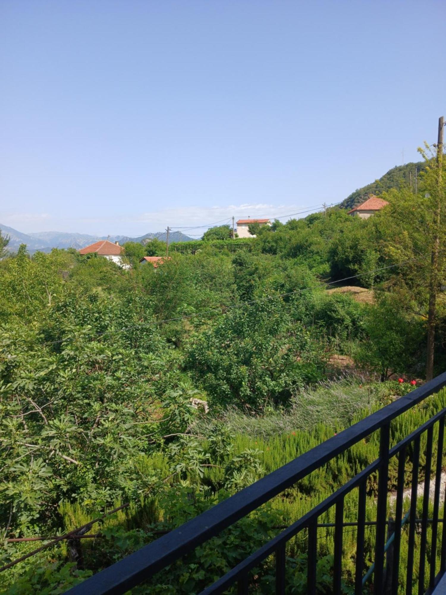 Etno House Mira Villa Virpazar Eksteriør billede