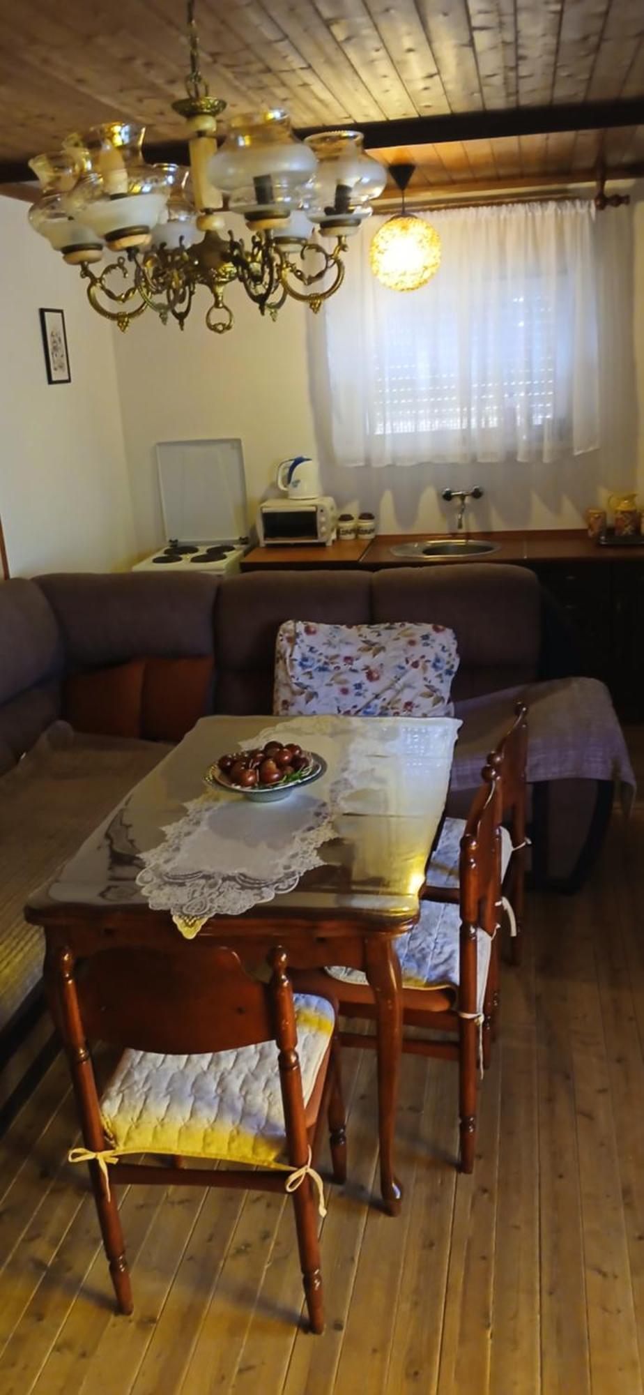 Etno House Mira Villa Virpazar Eksteriør billede