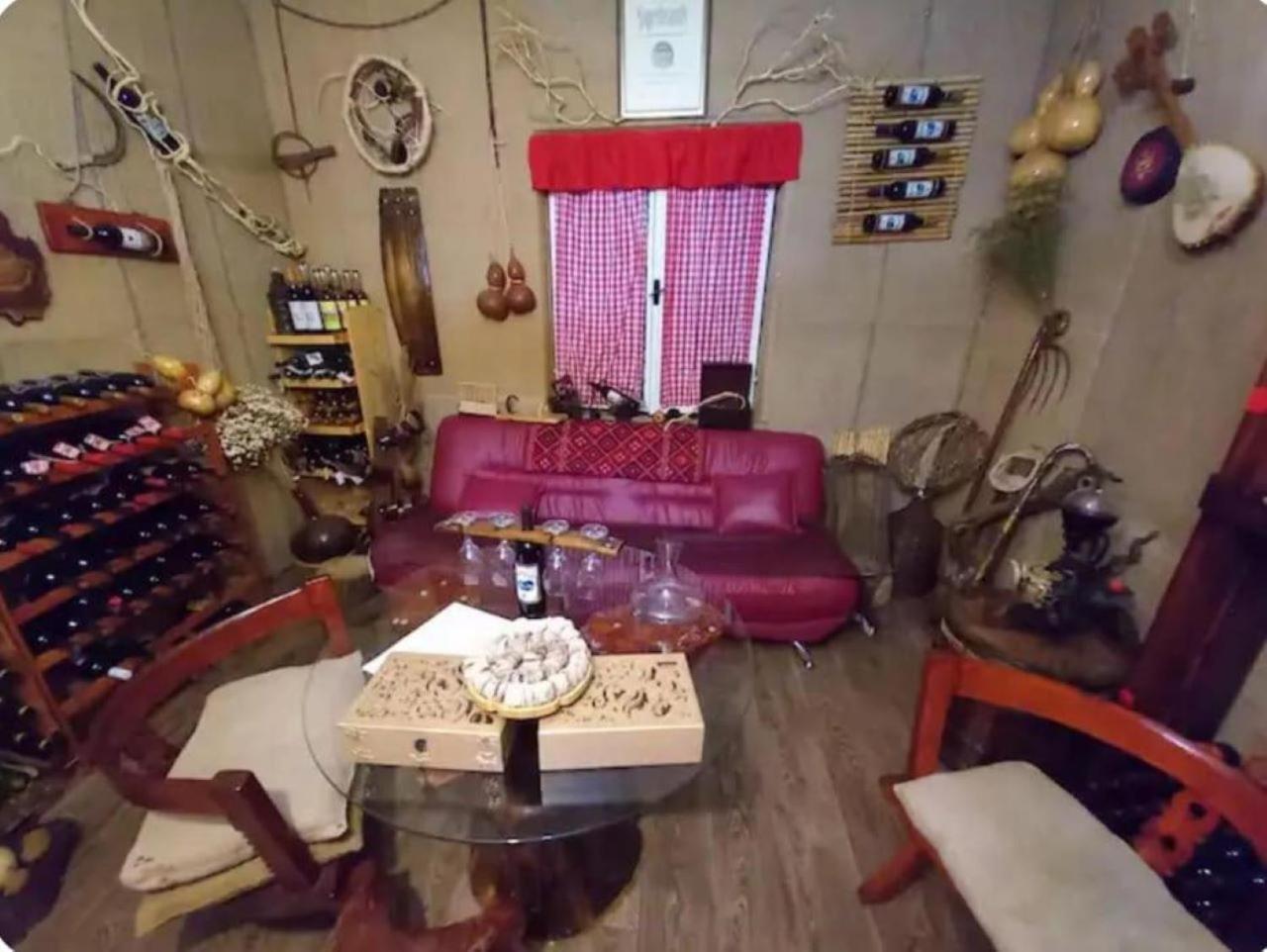 Etno House Mira Villa Virpazar Eksteriør billede