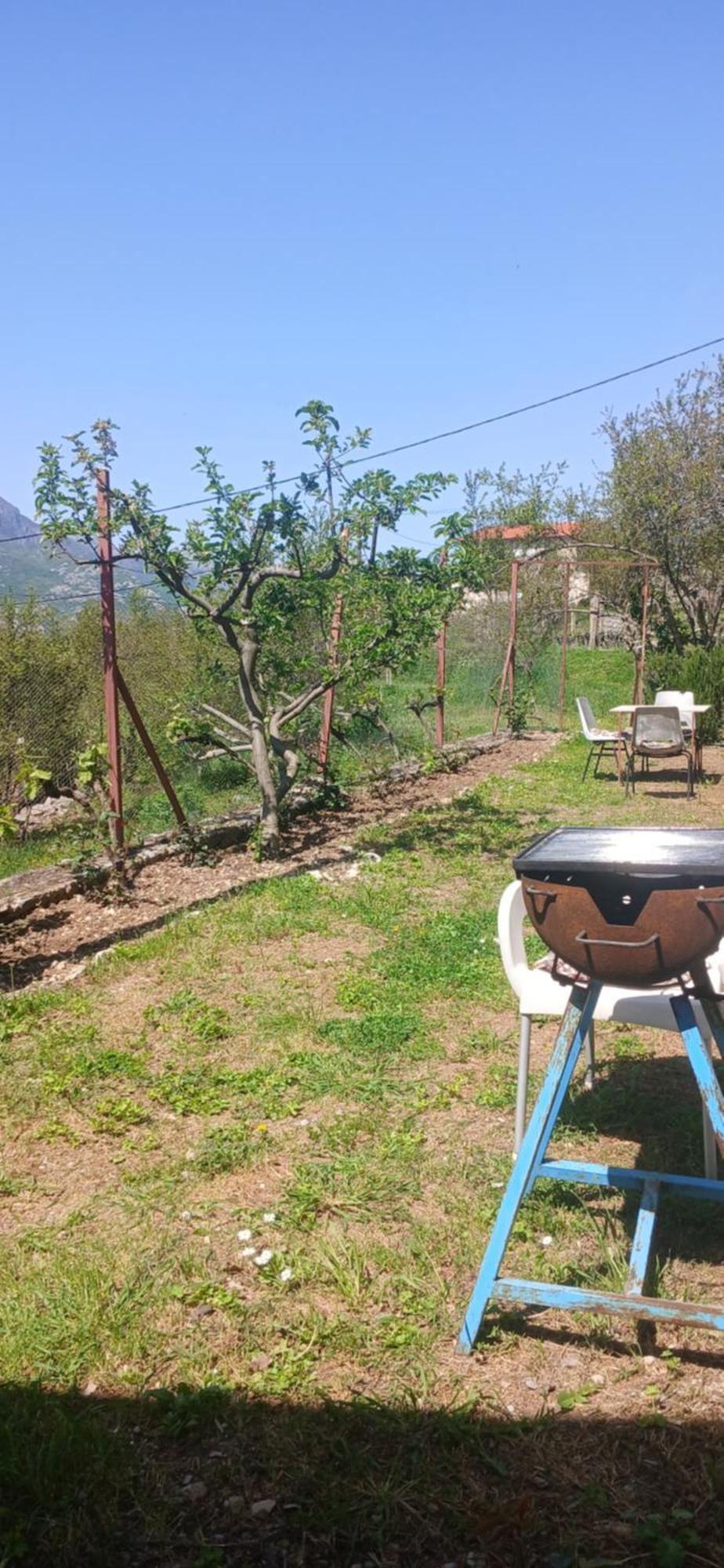 Etno House Mira Villa Virpazar Værelse billede