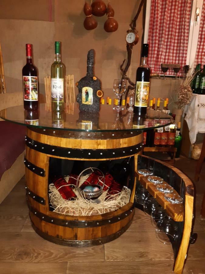 Etno House Mira Villa Virpazar Eksteriør billede